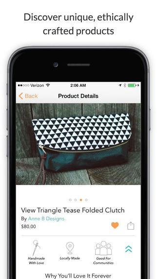 Orange Harp gallery image