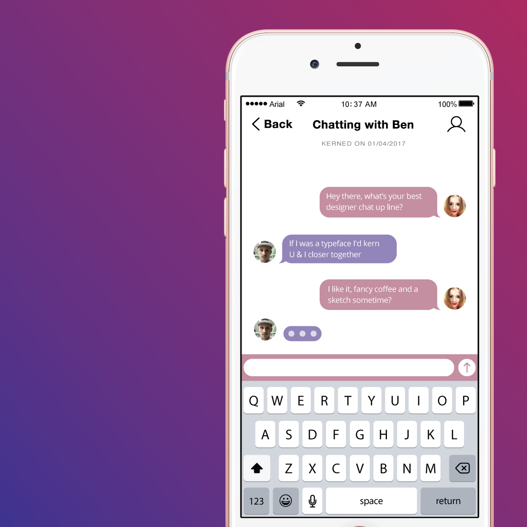 DesignerDates gallery image