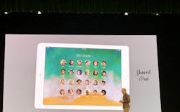 Apple iPad media 2
