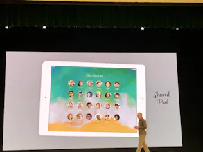 Apple iPad gallery image