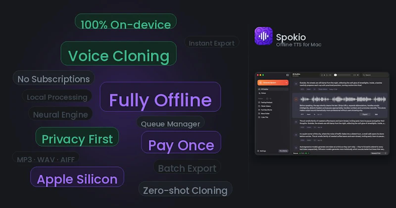 Spokio screenshot 3