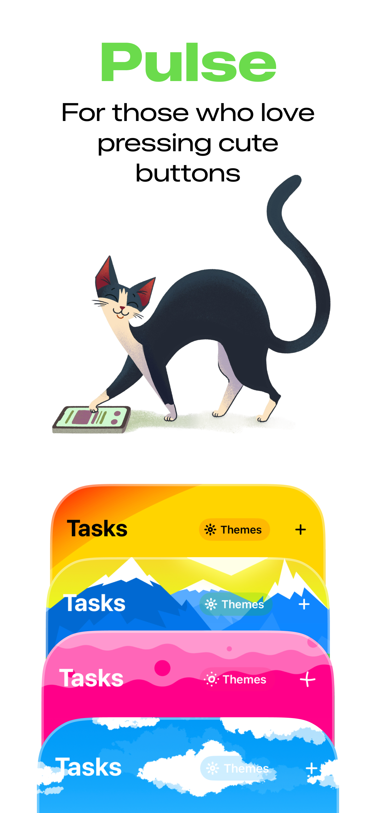 Pulse: tasks & notes gallery image