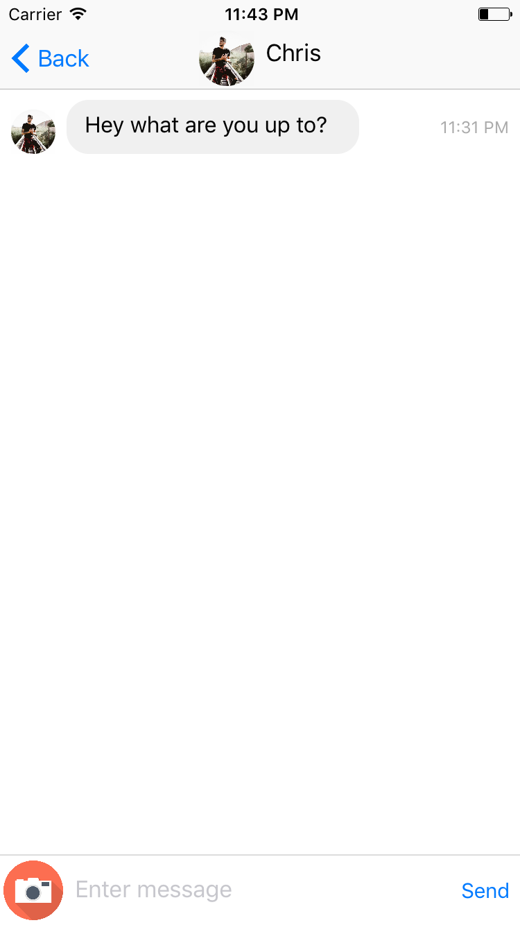 Cache Messenger gallery image