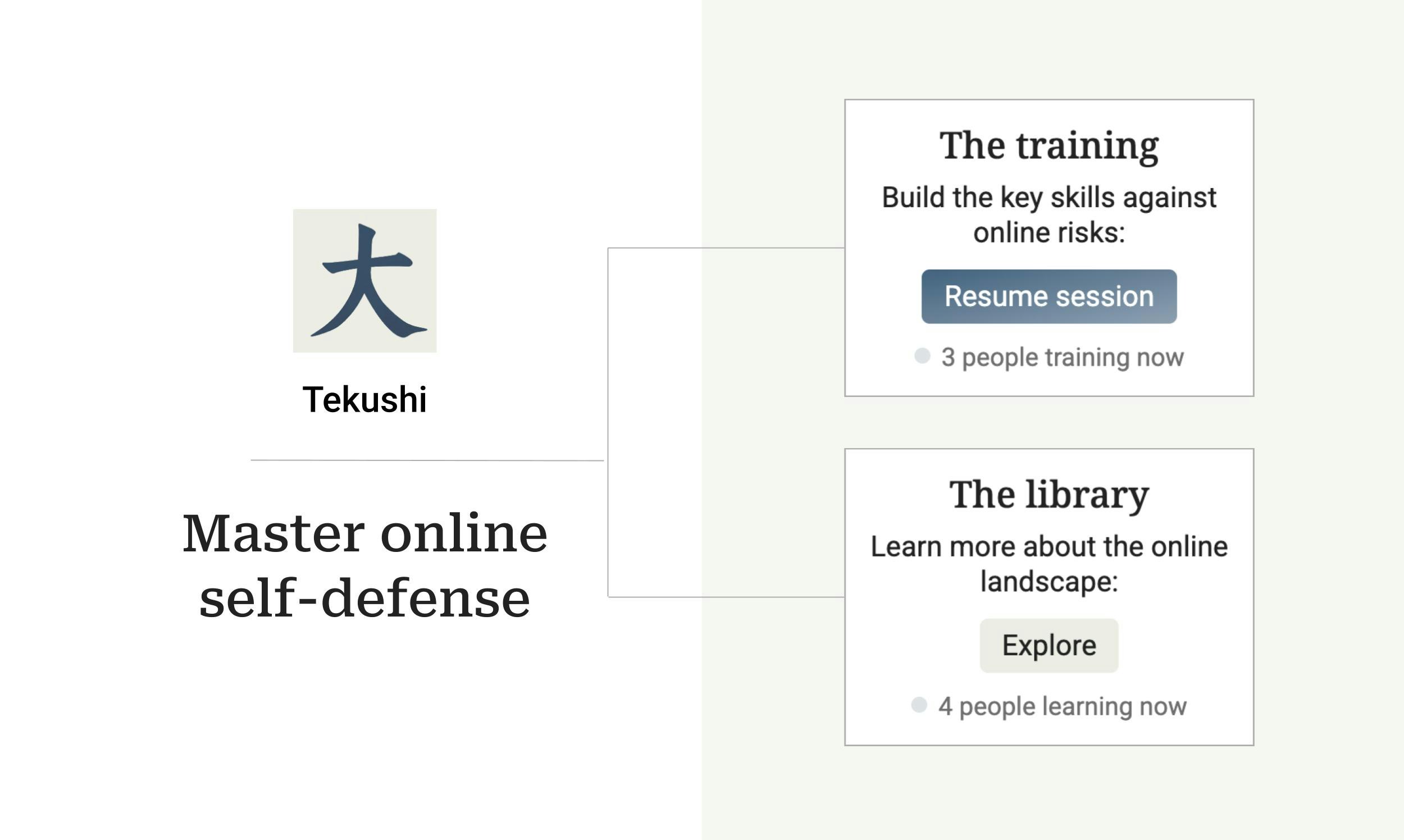 Tekushi gallery image