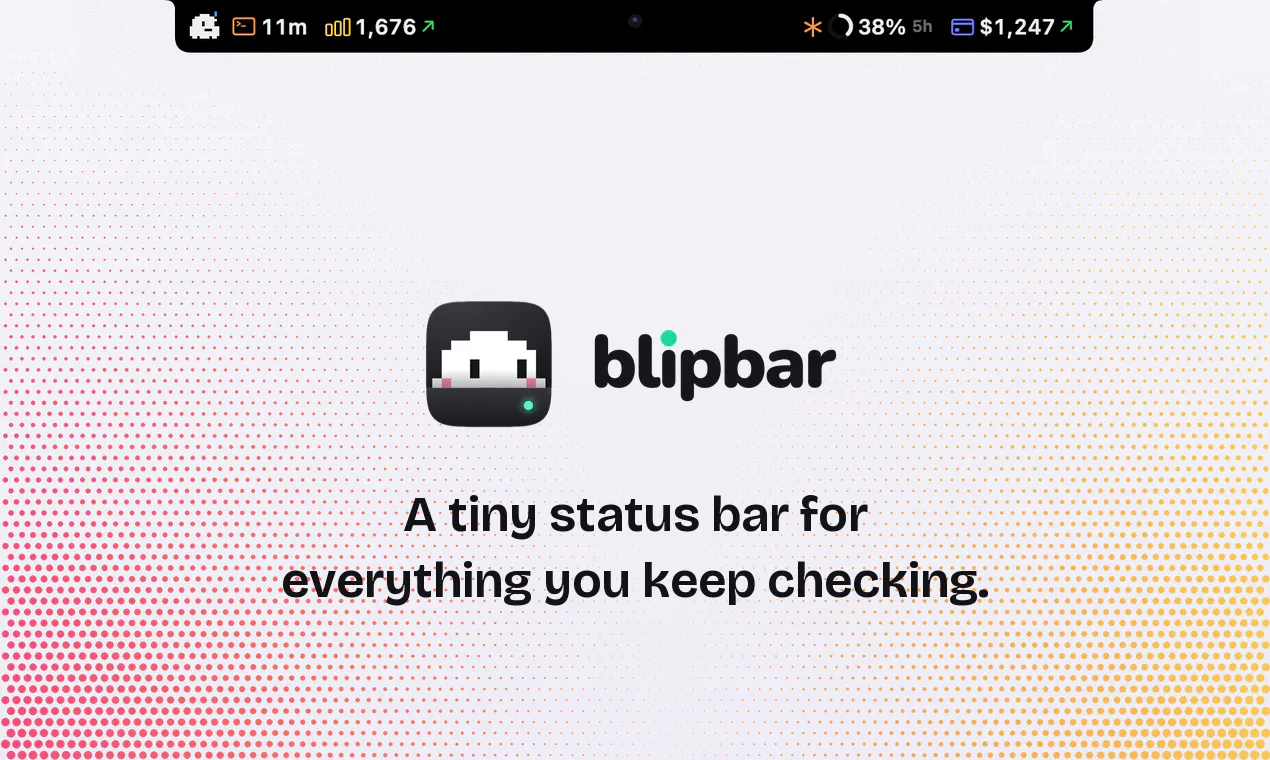 Blipbar gallery image