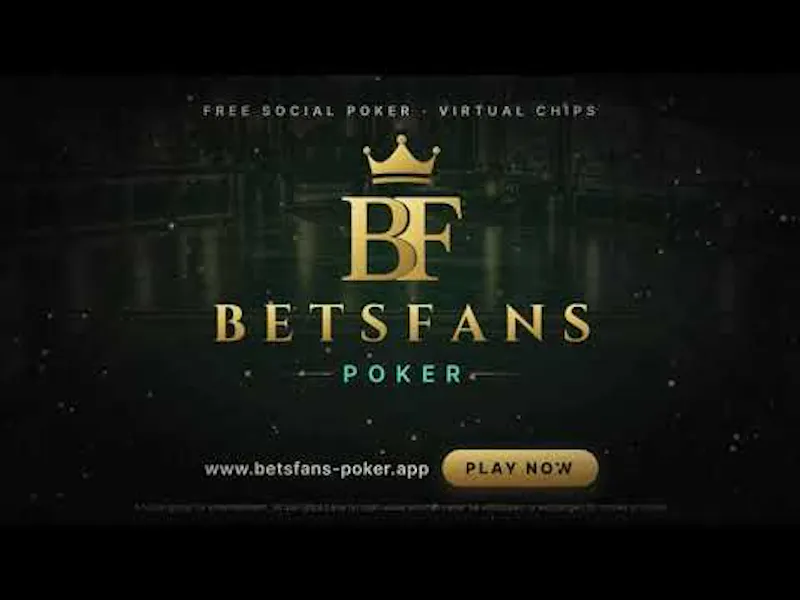Betsfans Ai Poker  screenshot 1 (video preview)