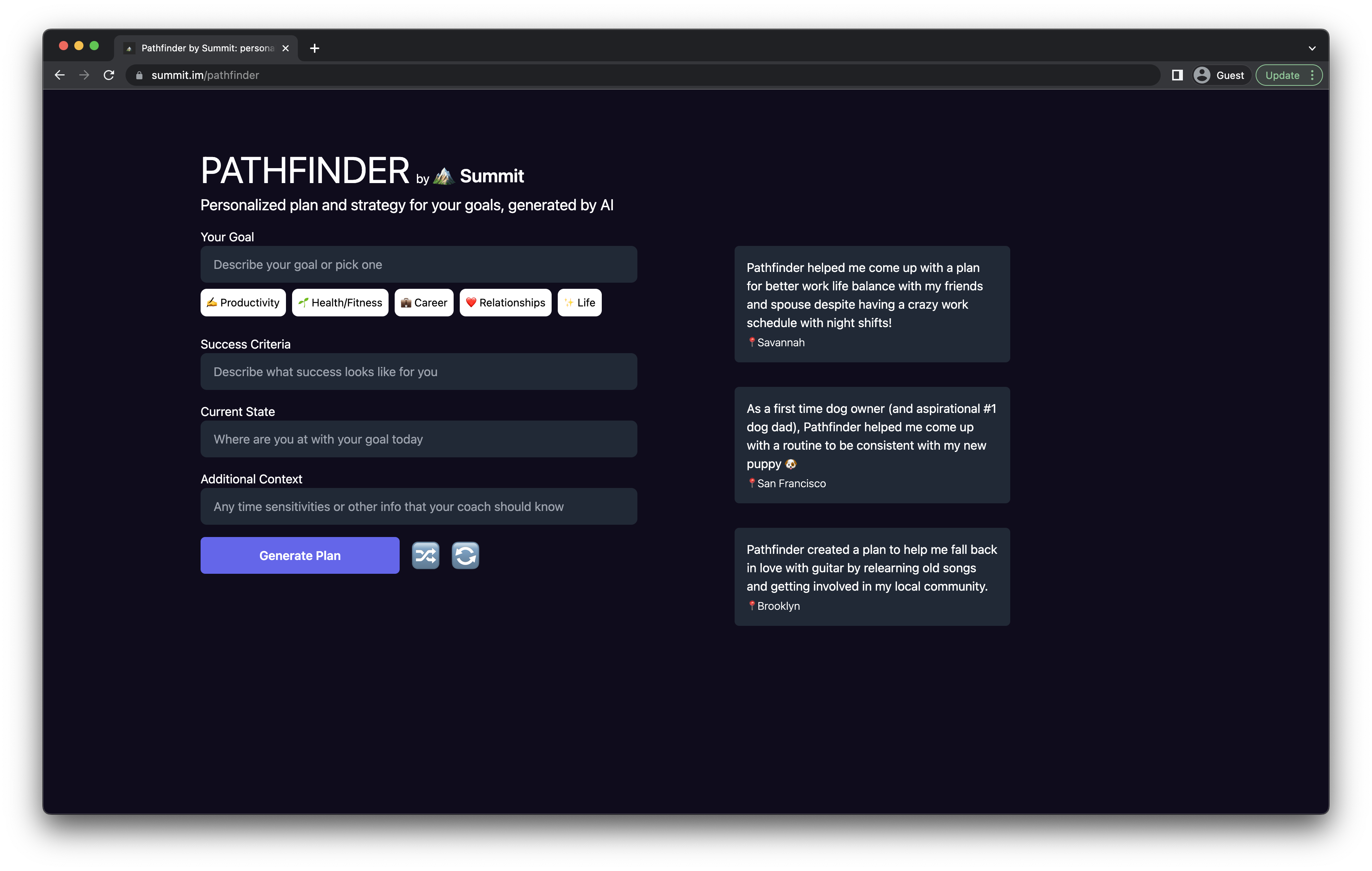 Pathfinder gallery image