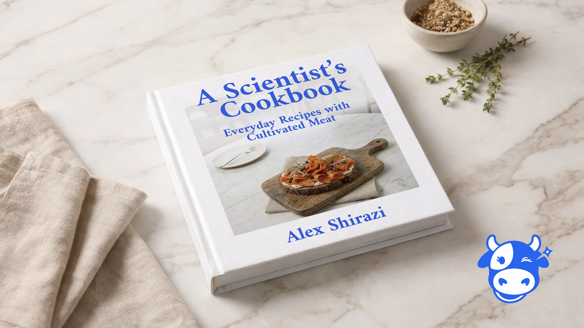 A Scientist's Cookbook gallery image