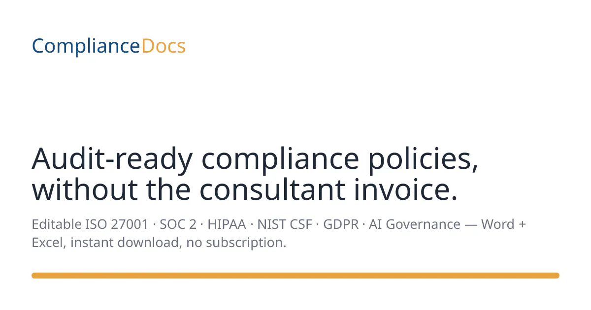 ComplianceDocs gallery image