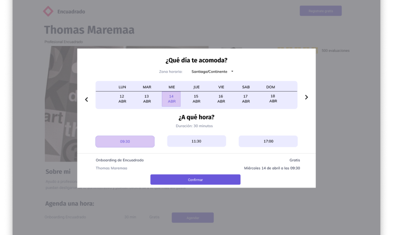 Encuadrado gallery image