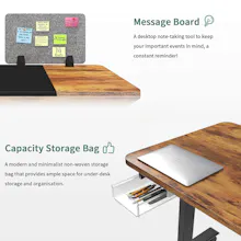 Maidesite S1 Pro standing desk gallery image