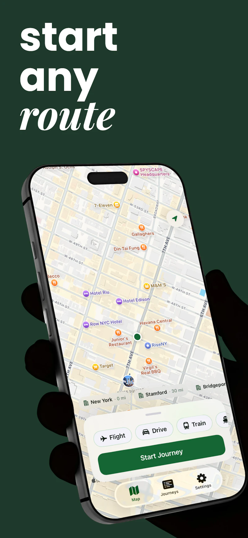 Skylog screenshot 3