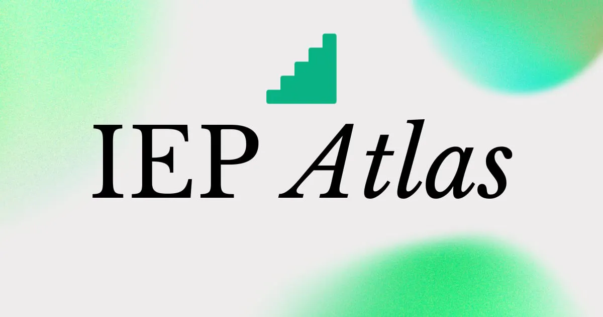 IEP Atlas gallery image
