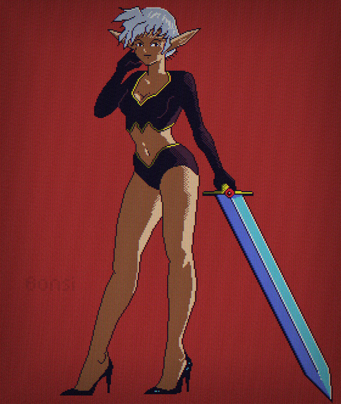 Pixel CRT Studio gallery image