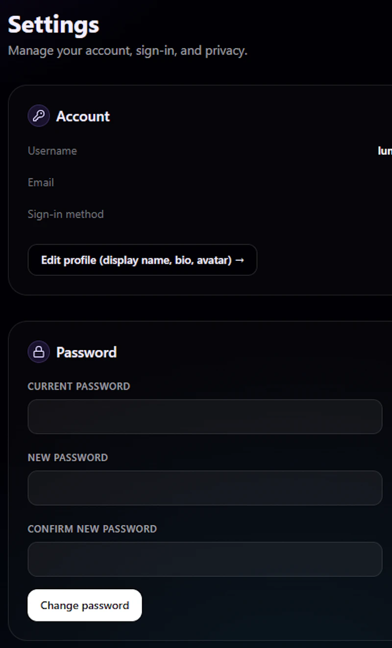 Lumen screenshot 5