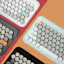 Lofree Four Seasons Keyboard