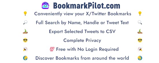 BookmarkPilot gallery image