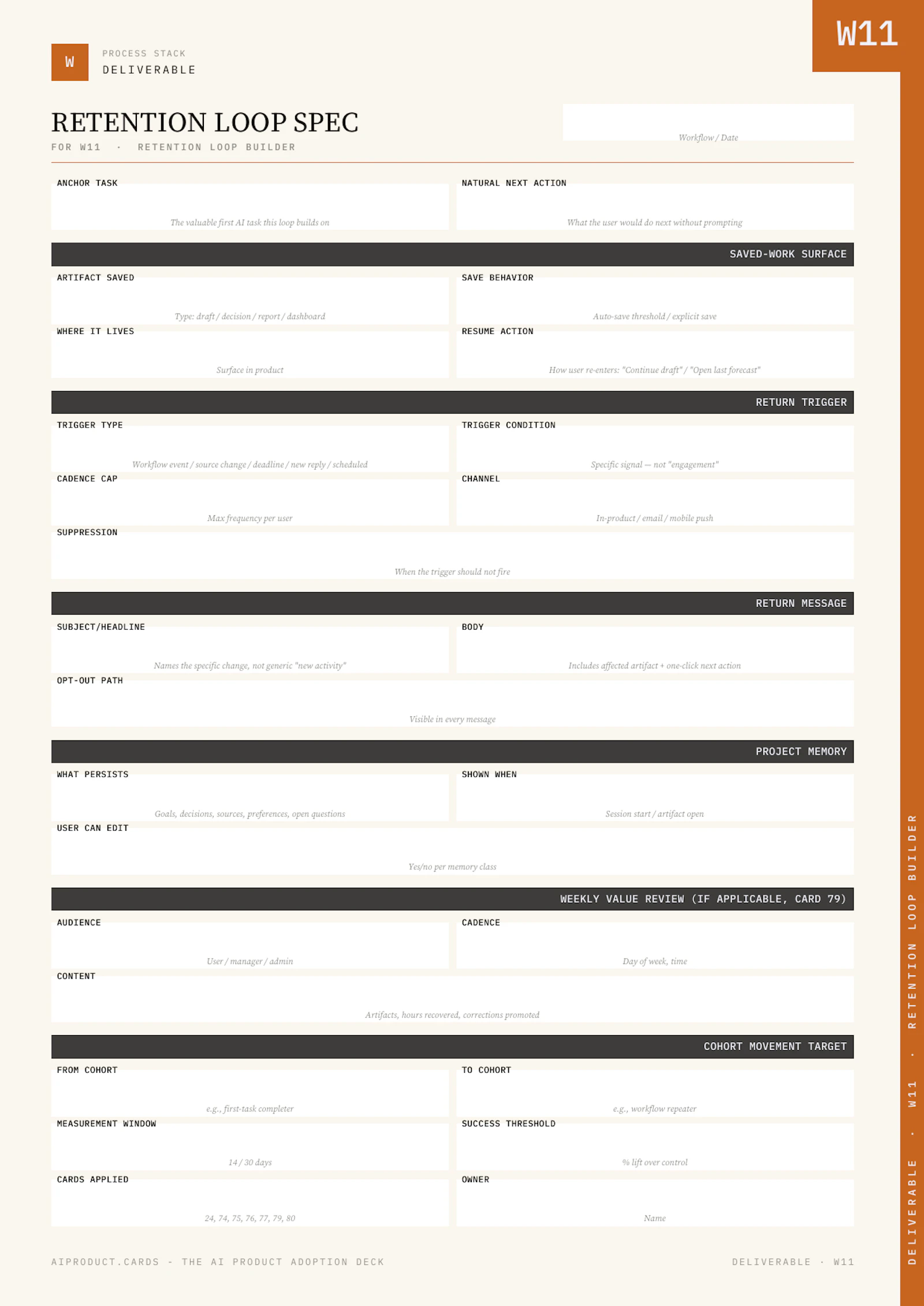 AI Product Adoption Deck screenshot 7