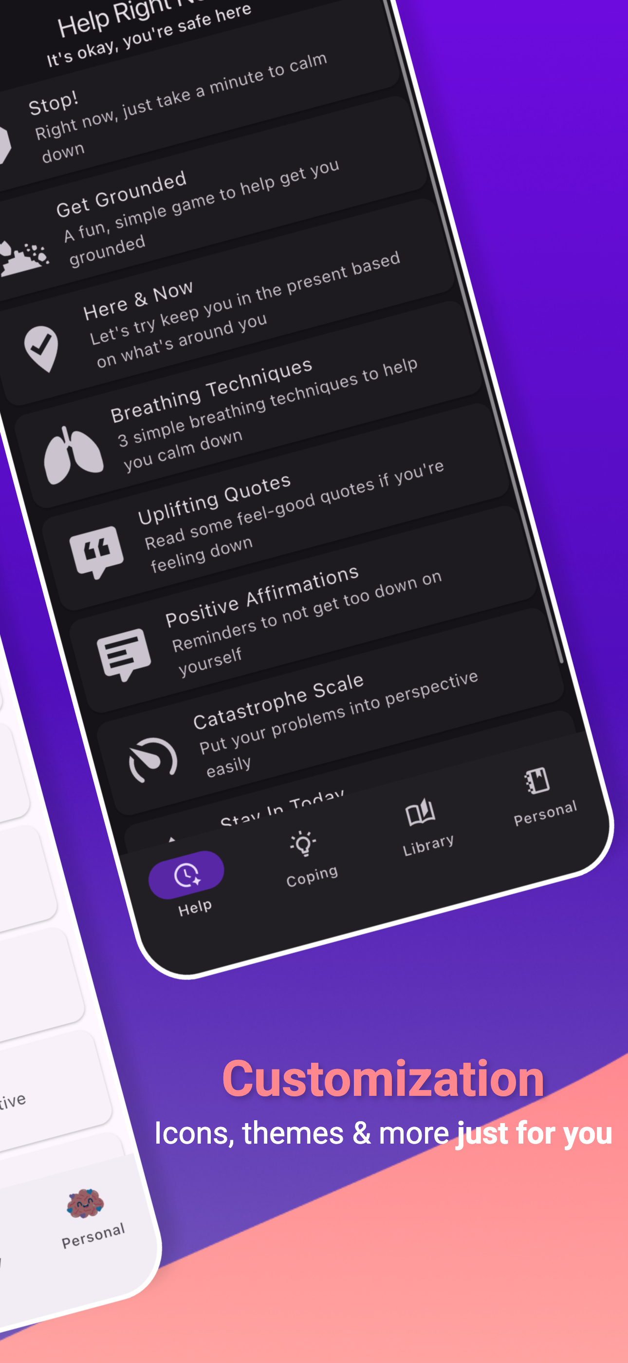 What's Up? A Mental Health App gallery image