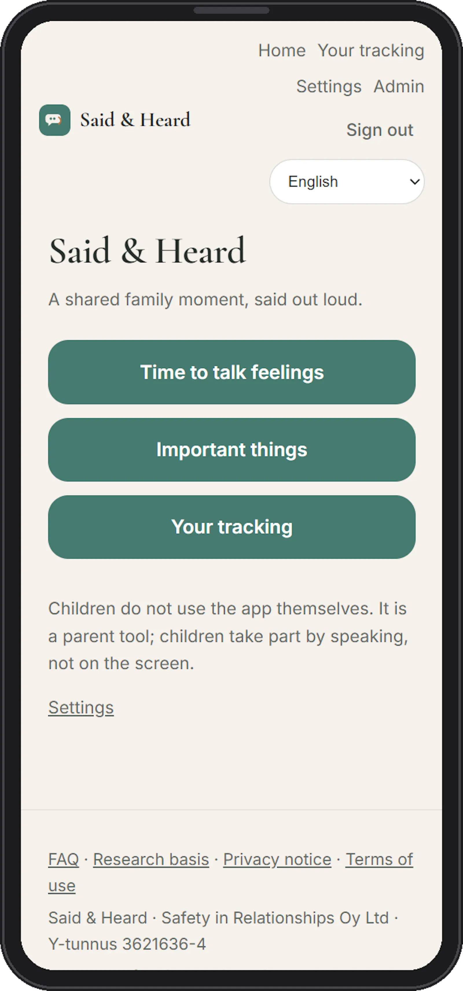 Said & Heard screenshot 5