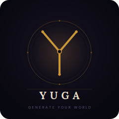 Yuga — Generate Your World