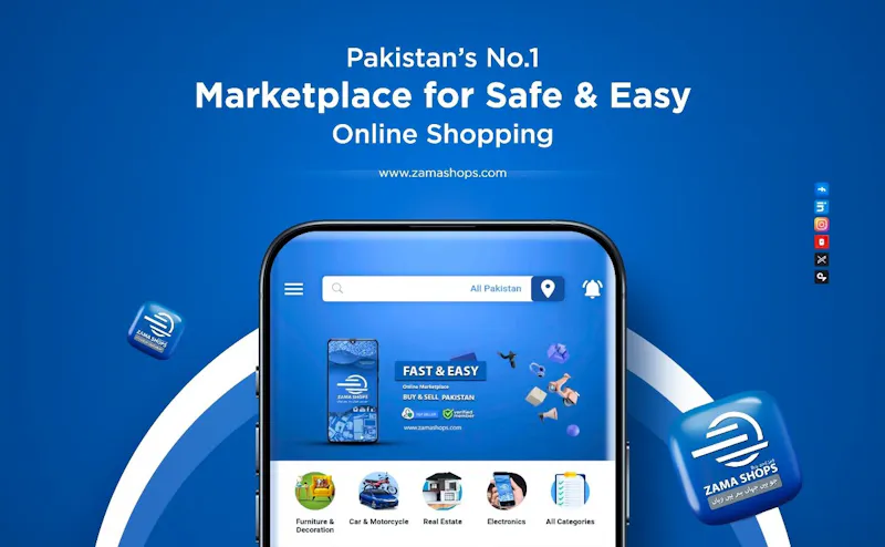 Zama Shops screenshot 10