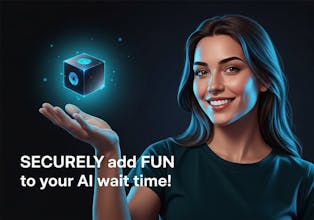 AI Waiting Companion gallery image