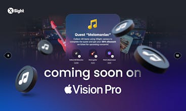 XSight gallery image