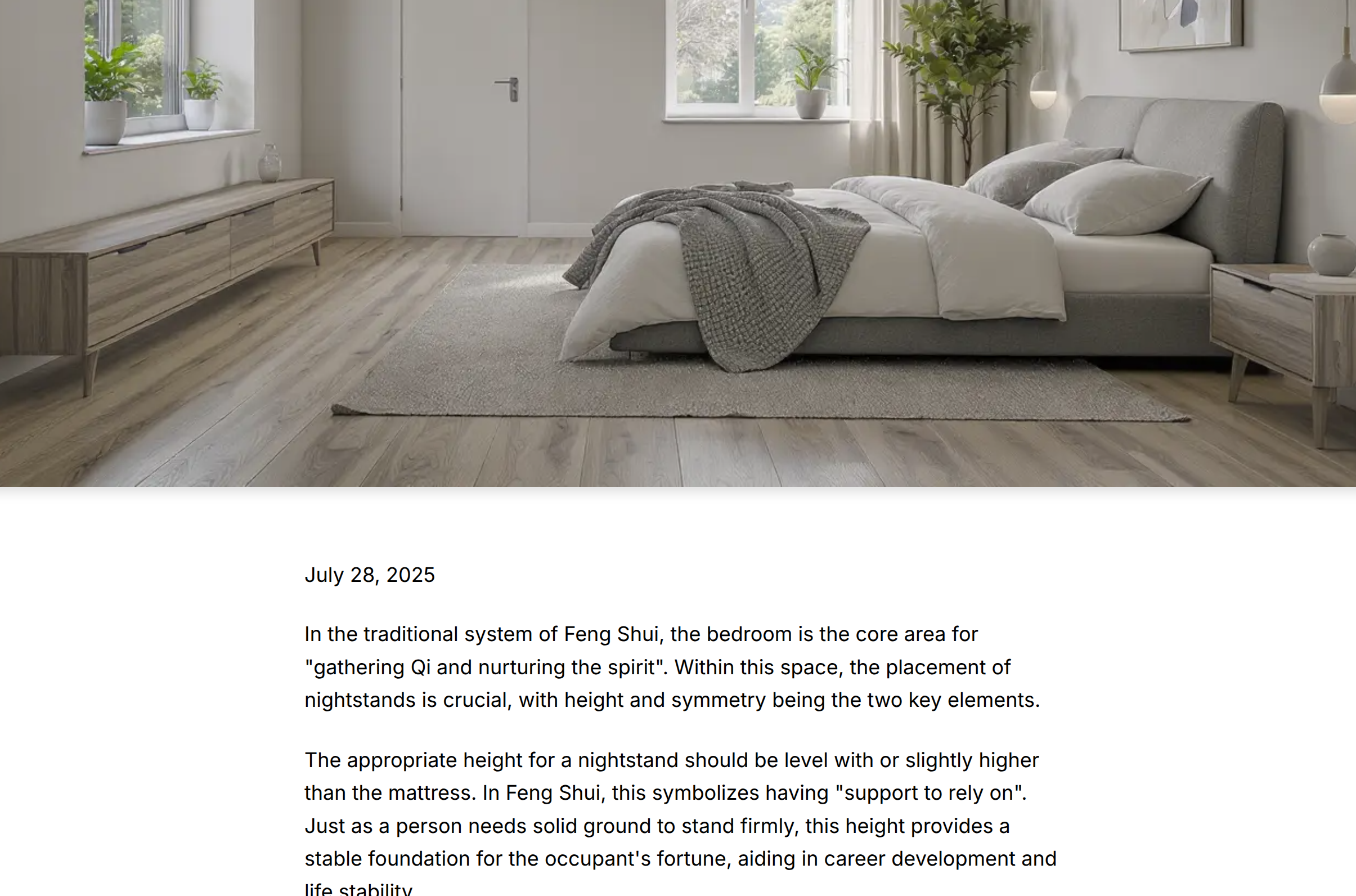 Living Feng Shui media 3