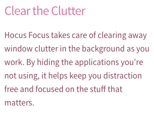 Hocus Focus gallery image