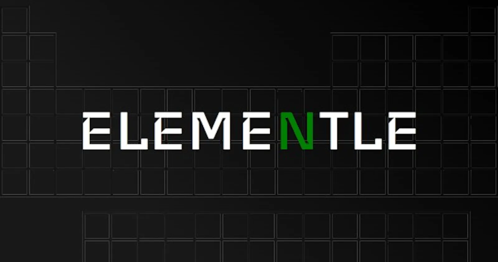 Elementle screenshot 2