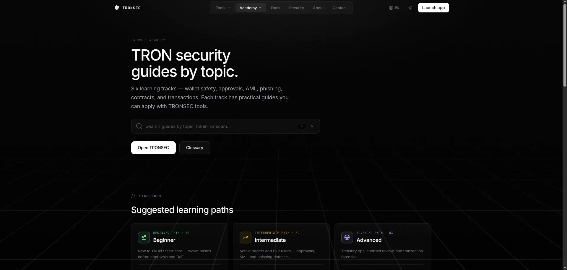 TRONSEC gallery image