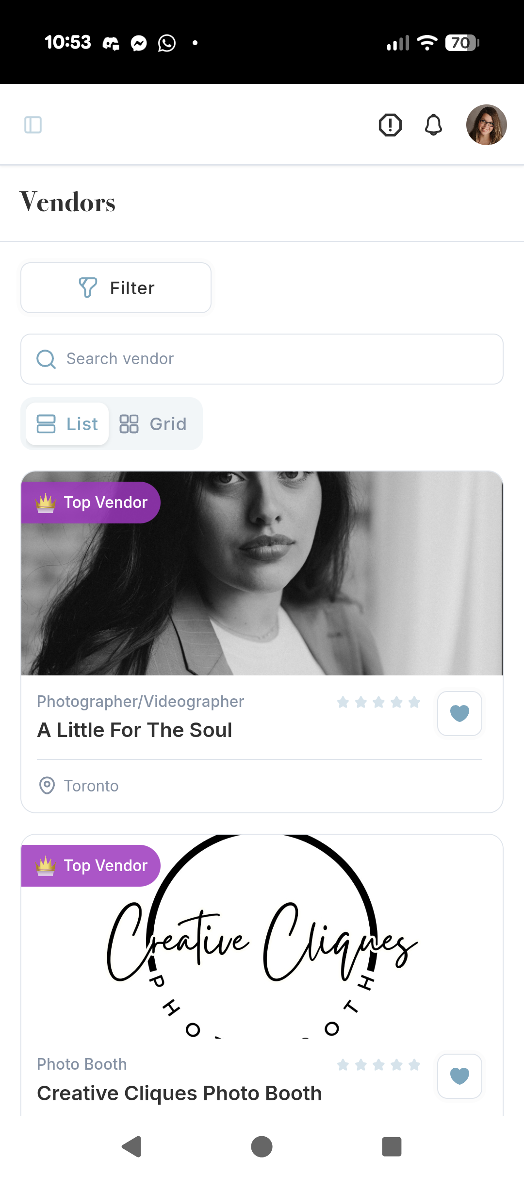 On Time Bride gallery image