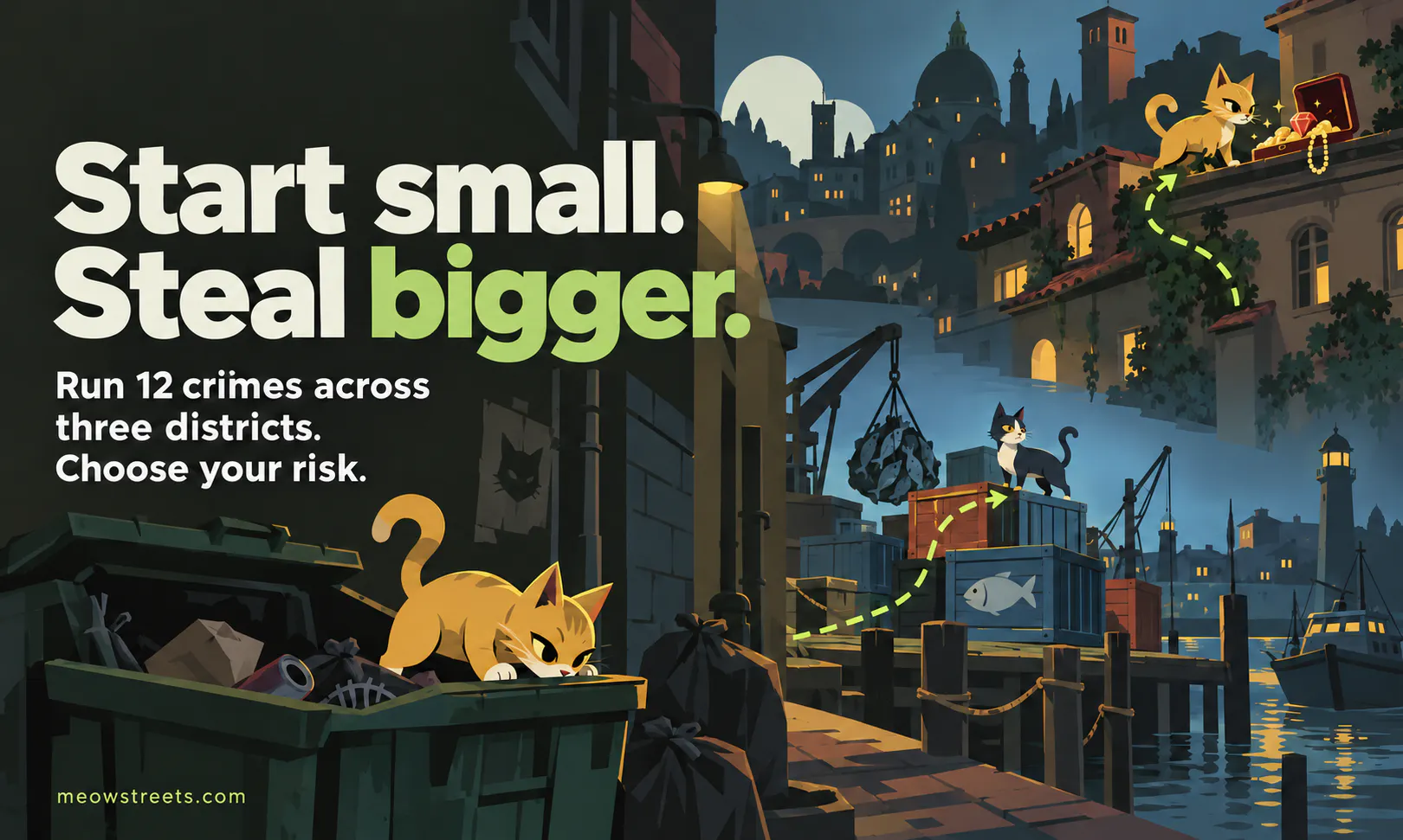 MeowStreets gallery image