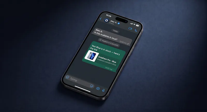 OctaDezx screenshot 4
