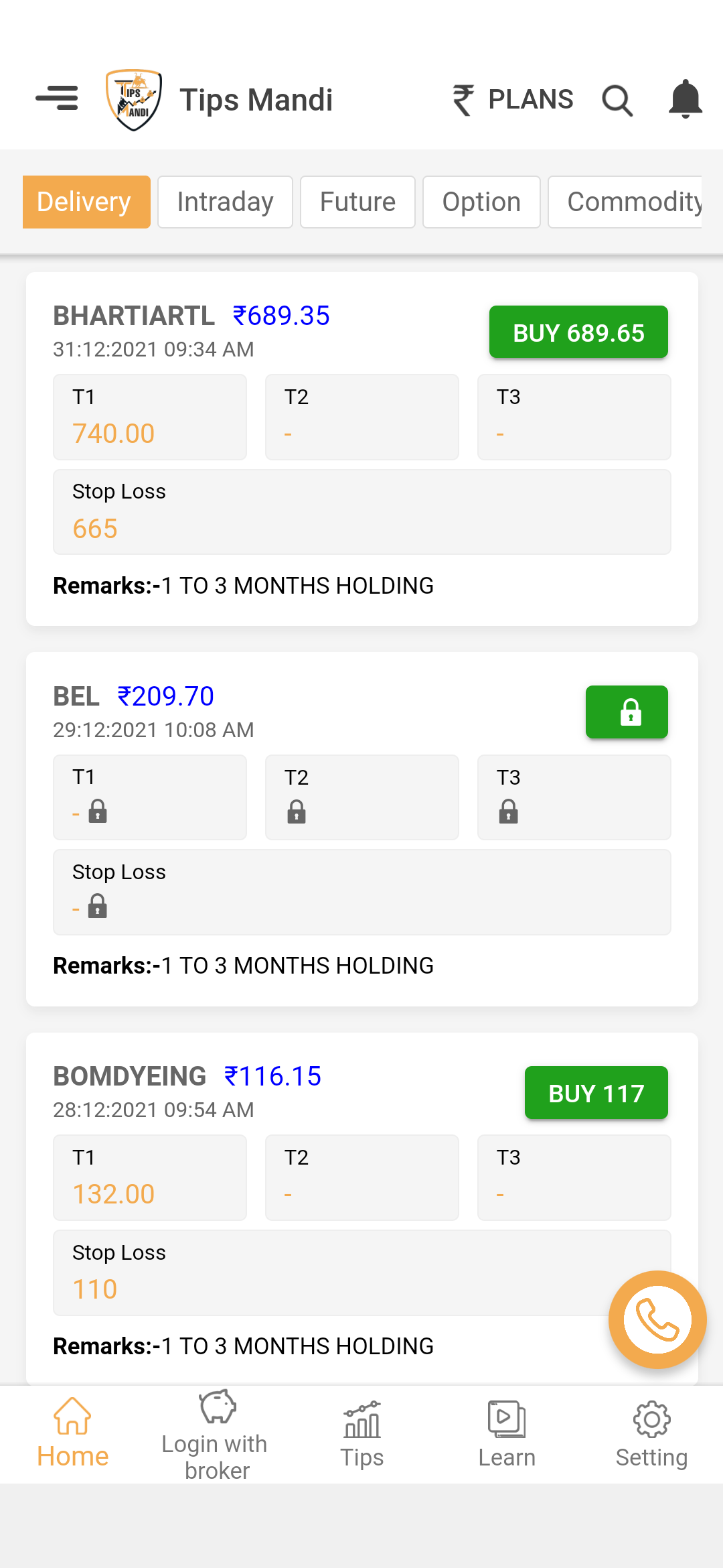 Tips Mandi - IPO, Demat, Stocks gallery image