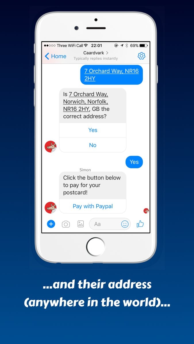 Caardvark gallery image