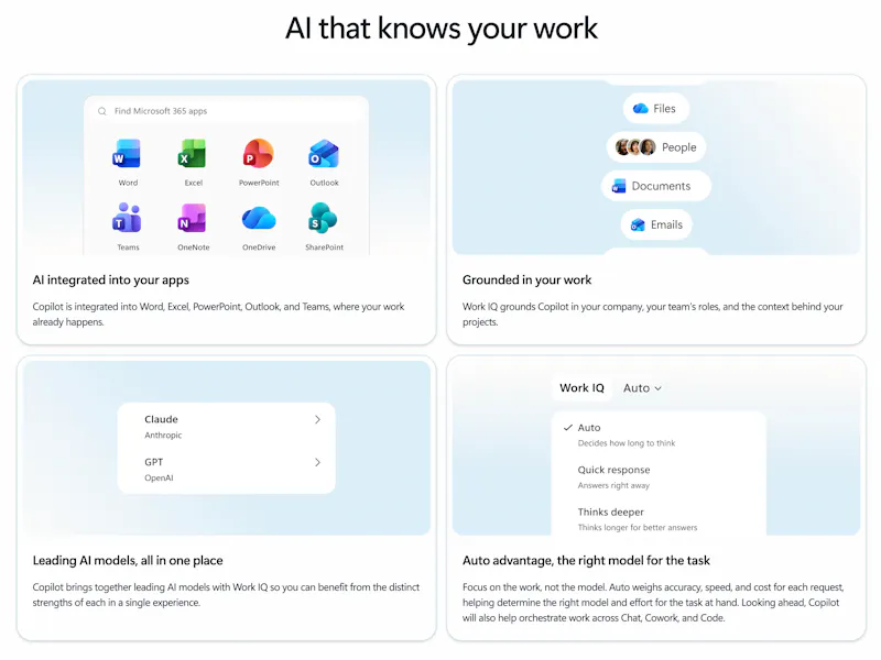 Microsoft Copilot screenshot 6