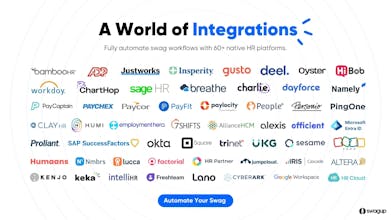 HR Integrations by SwagUp gallery image