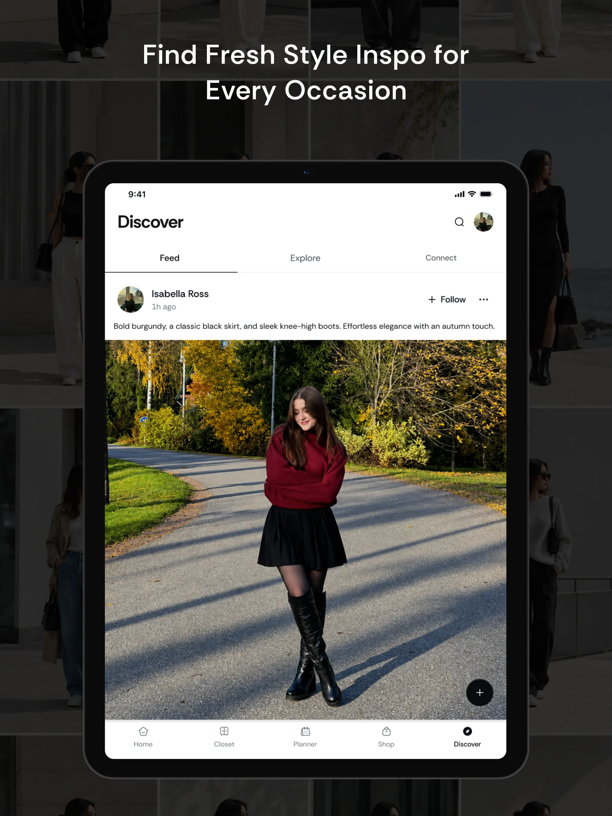 BeSpoke AI Stylist for iPad & Tablets gallery image