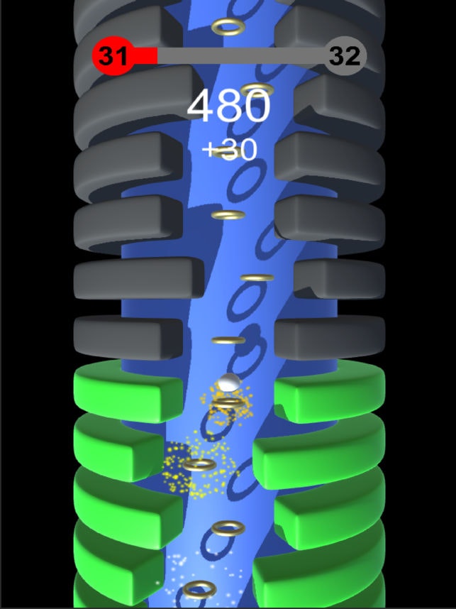 Spin It 3D - IOS And Android Game gallery image