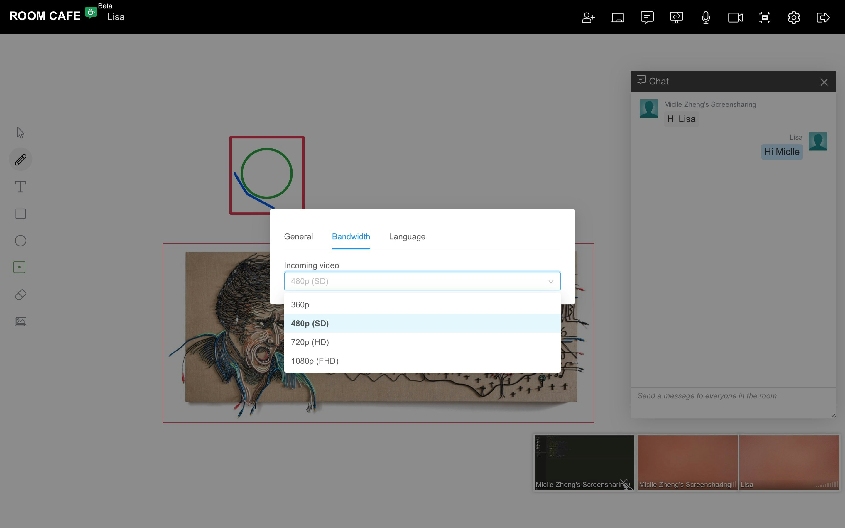 ROOM.CAFE gallery image
