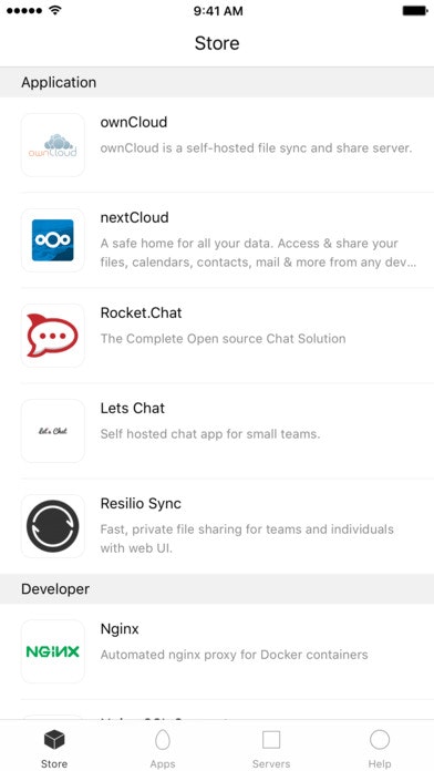 HyperApp gallery image