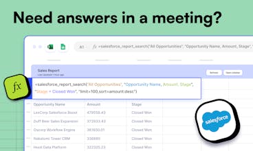 MCP for Google Sheets gallery image