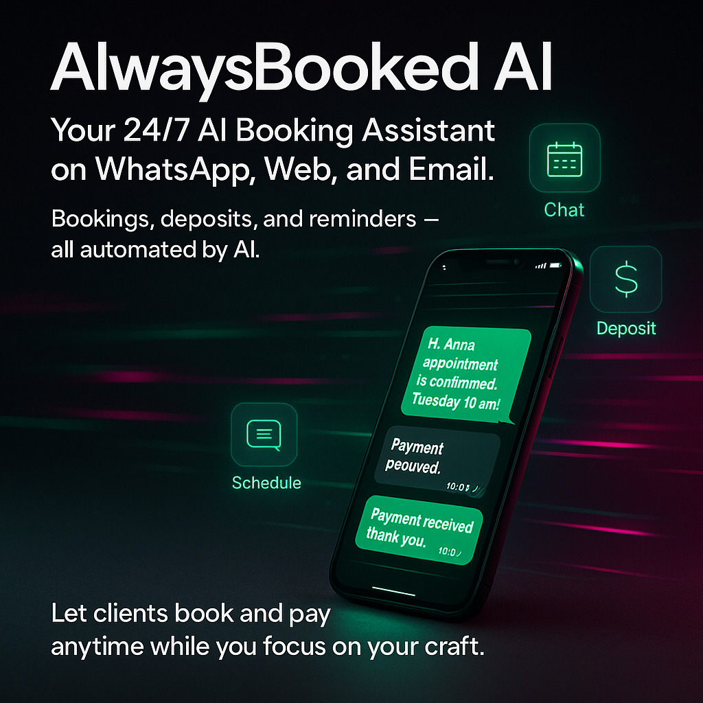 Always Booked gallery image