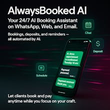 Always Booked gallery image