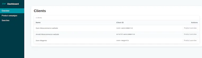 SearchLayer gallery image