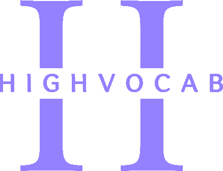 Highvocab