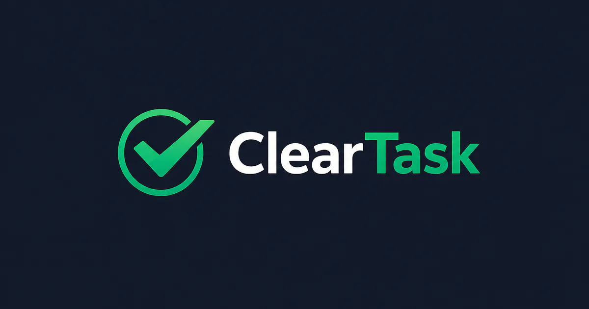 ClearTask gallery image