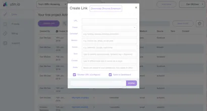 UTM.io gallery image